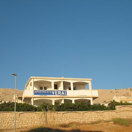 Apartments Vera Pag Town Extérieur photo