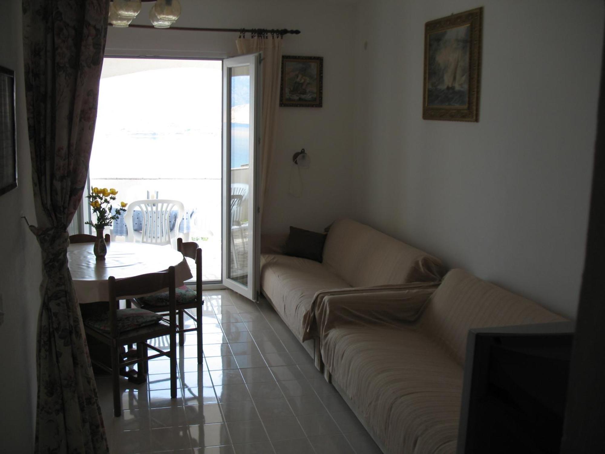Apartments Vera Pag Town Extérieur photo